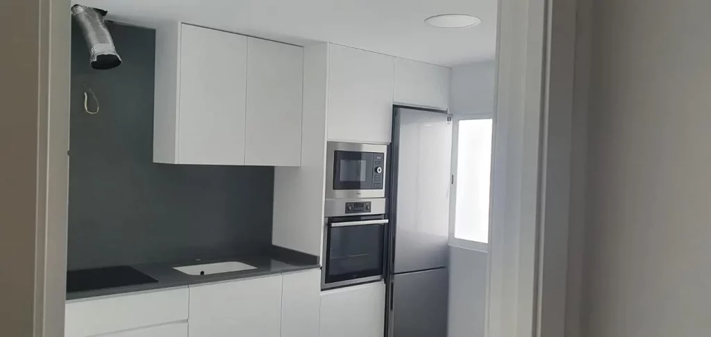 Cocina moderna a medida dk muebles