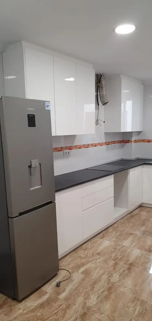 Cocina moderna a medida dk muebles