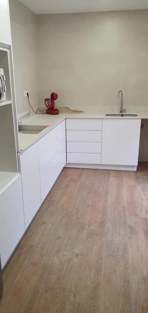 Cocina moderna a medida dk muebles