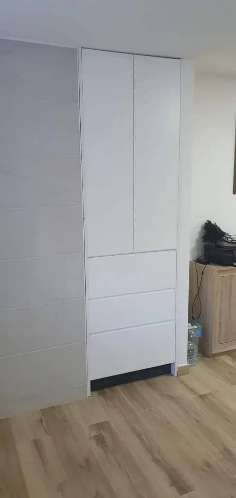 Cocina moderna a medida dk muebles