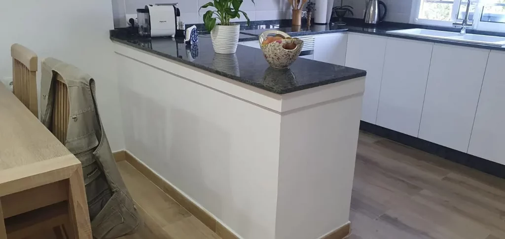 Cocina moderna a medida dk muebles