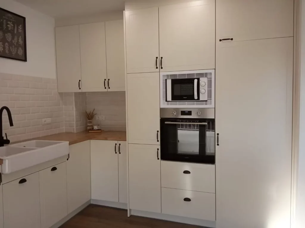 Cocina moderna a medida dk muebles