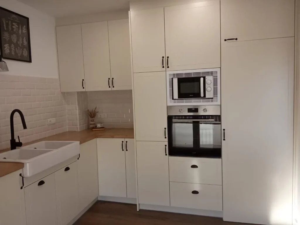 Cocina moderna a medida dk muebles