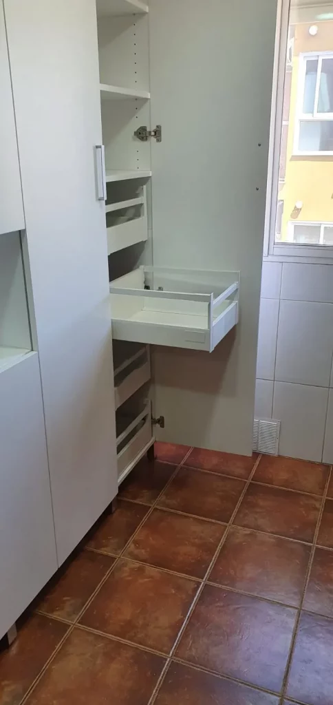 Cocina moderna a medida dk muebles