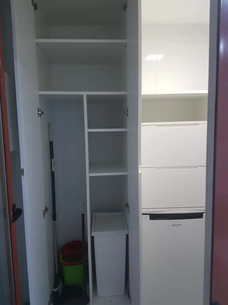 Cocina moderna a medida dk muebles