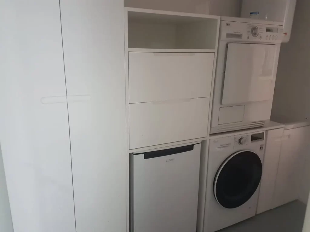 Cocina moderna a medida dk muebles