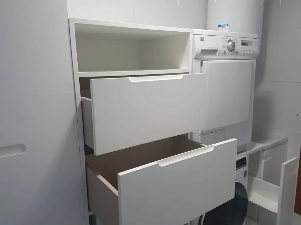 Cocina moderna a medida dk muebles