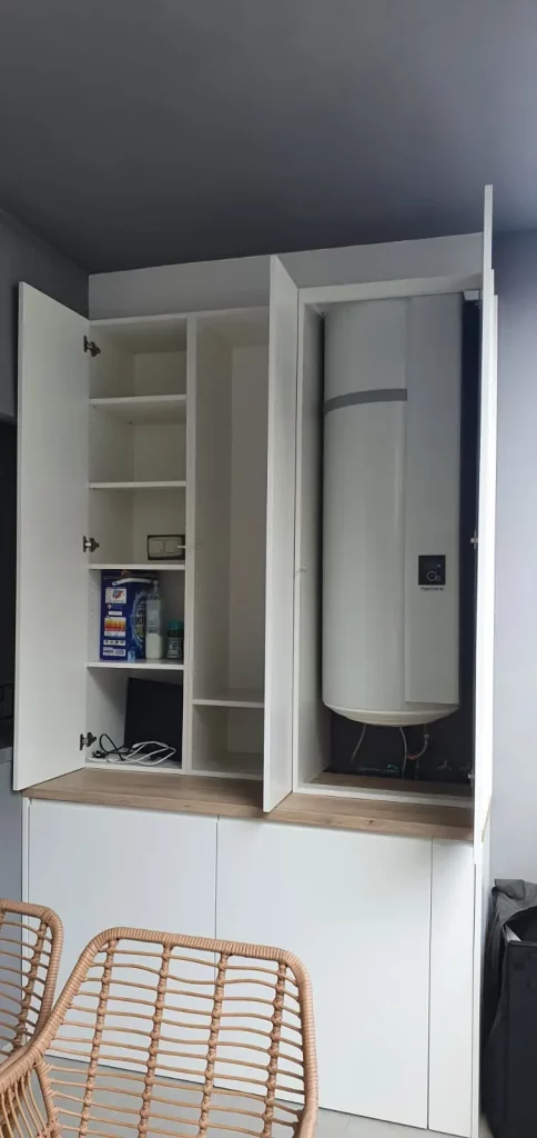 Cocina moderna a medida dk muebles