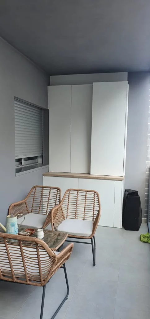 Cocina moderna a medida dk muebles