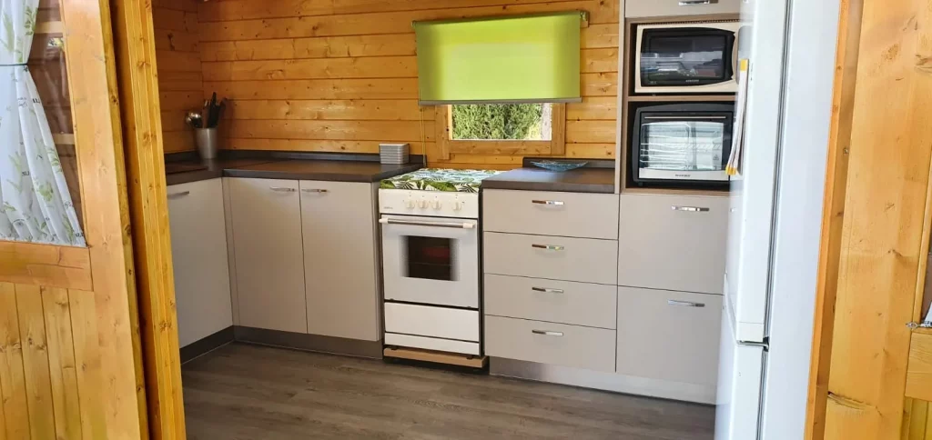 Cocina moderna a medida dk muebles