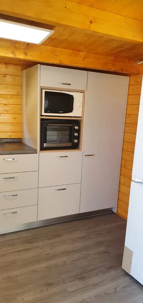 Cocina moderna a medida dk muebles