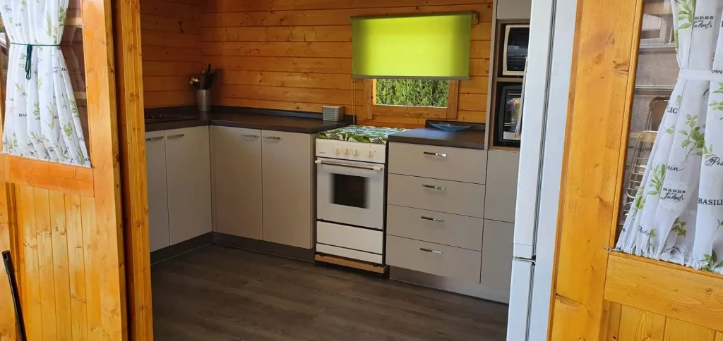 Cocina moderna a medida dk muebles