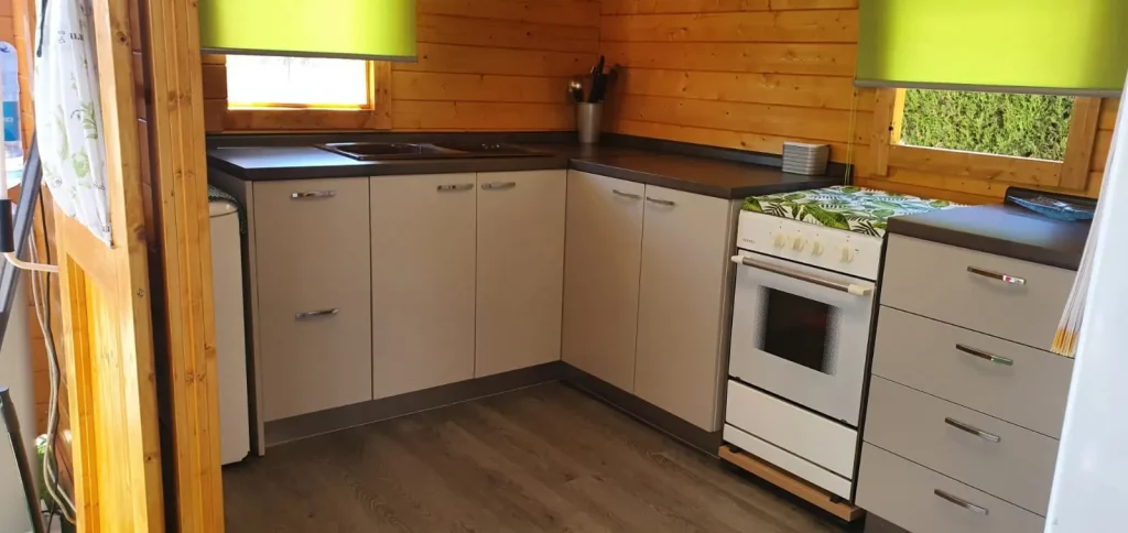 Cocina moderna a medida dk muebles
