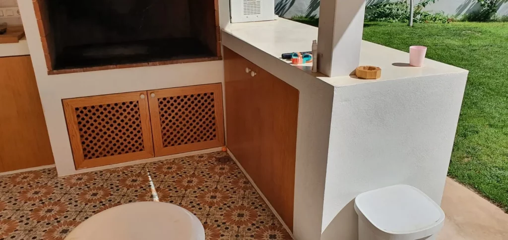 Cocina moderna a medida dk muebles