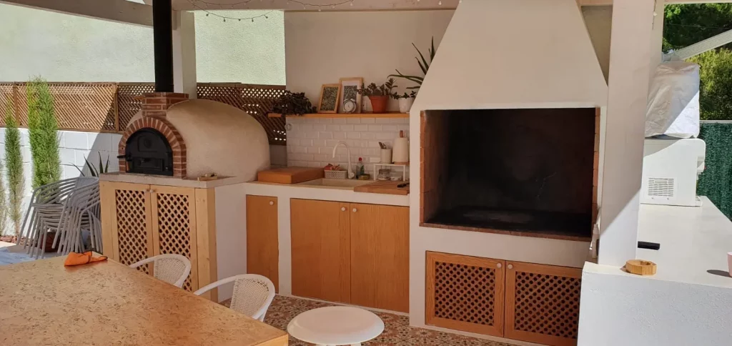 Cocina moderna a medida dk muebles