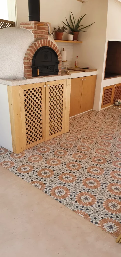 Cocina moderna a medida dk muebles
