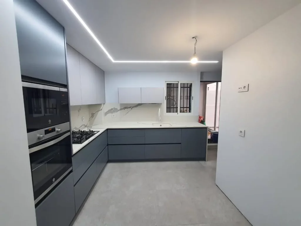 Cocina moderna a medida dk muebles