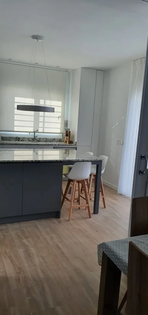 Cocina moderna a medida dk muebles