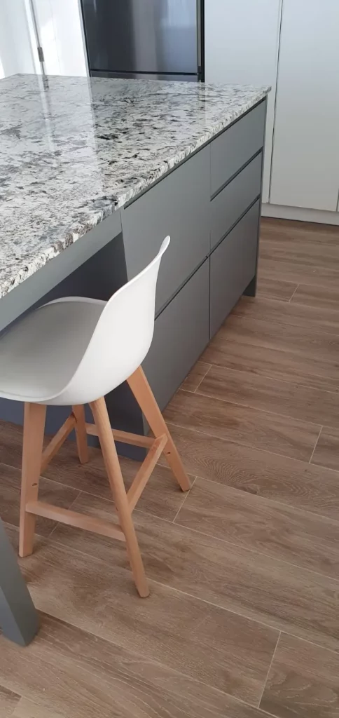 Cocina moderna a medida dk muebles