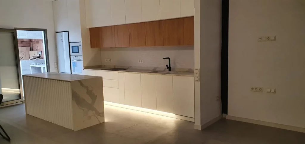Cocina moderna a medida dk muebles