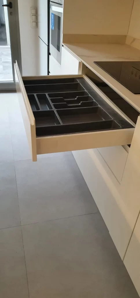 Cocina moderna a medida dk muebles