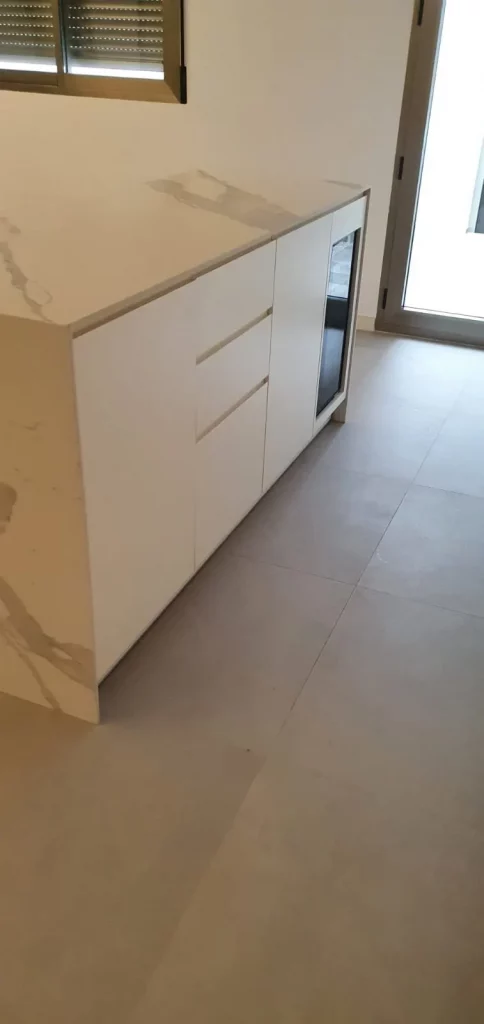 Cocina moderna a medida dk muebles