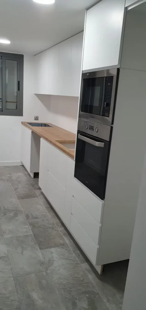 Cocina moderna a medida dk muebles