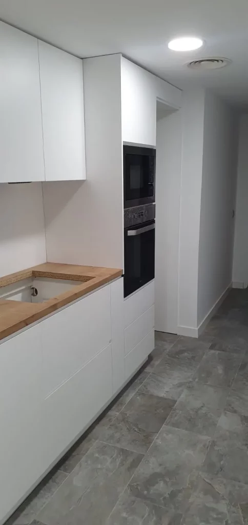 Cocina moderna a medida dk muebles