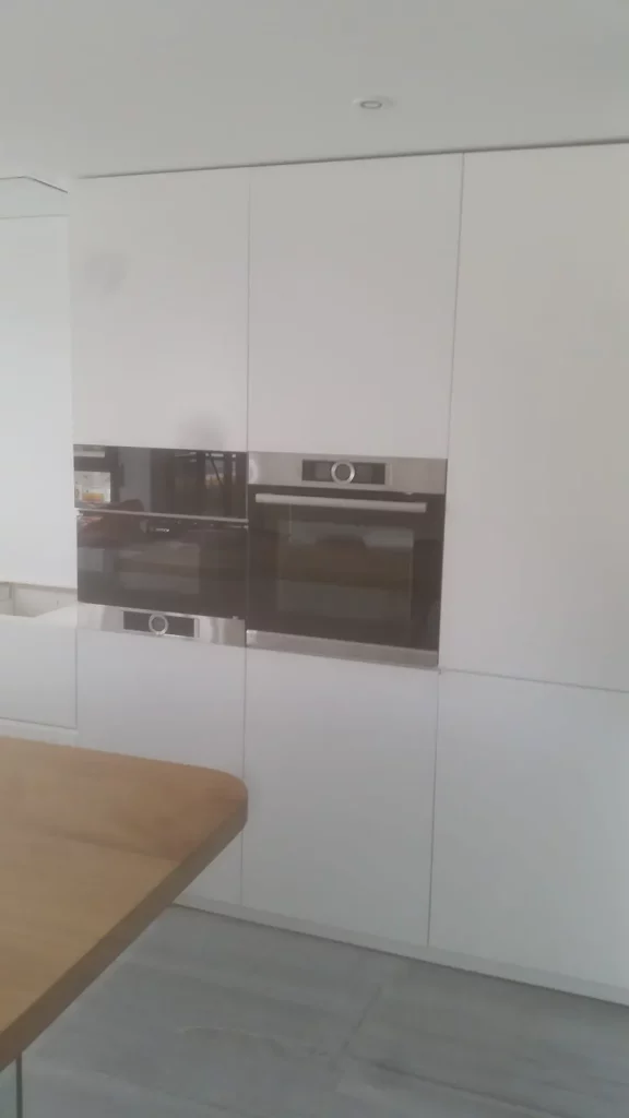 Cocina moderna a medida dk muebles