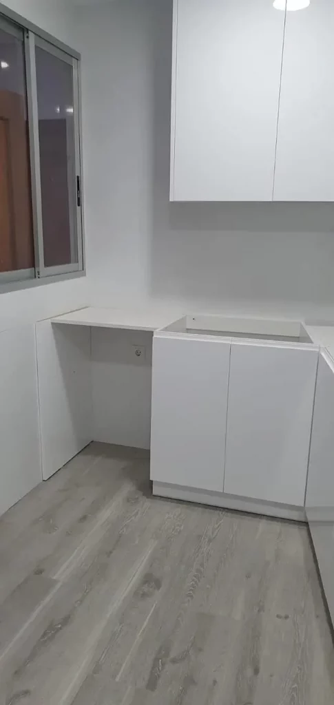 Cocina moderna a medida dk muebles