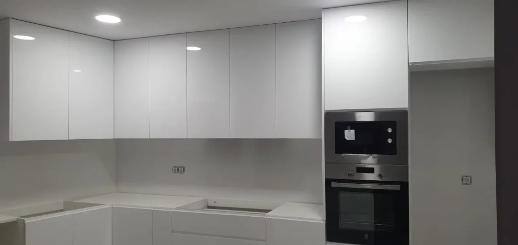 Cocina moderna a medida dk muebles