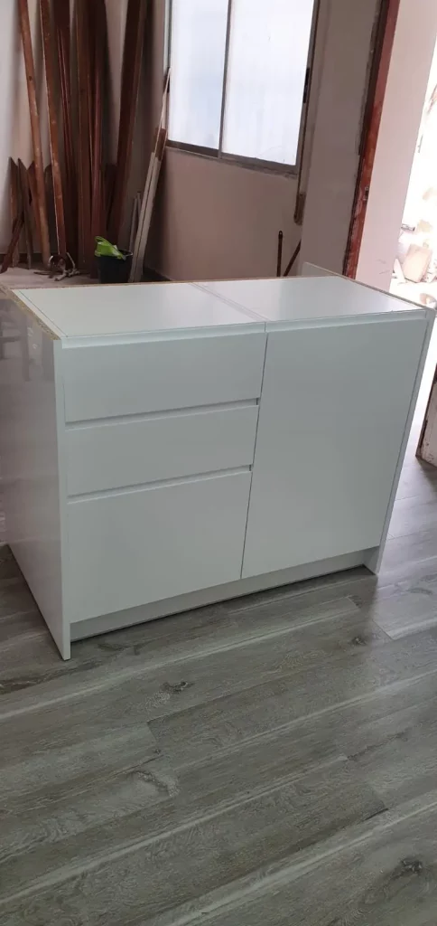 Cocina moderna a medida dk muebles