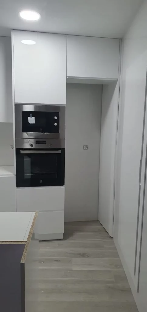 Cocina moderna a medida dk muebles