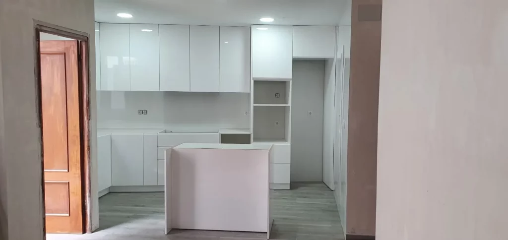 Cocina moderna a medida dk muebles