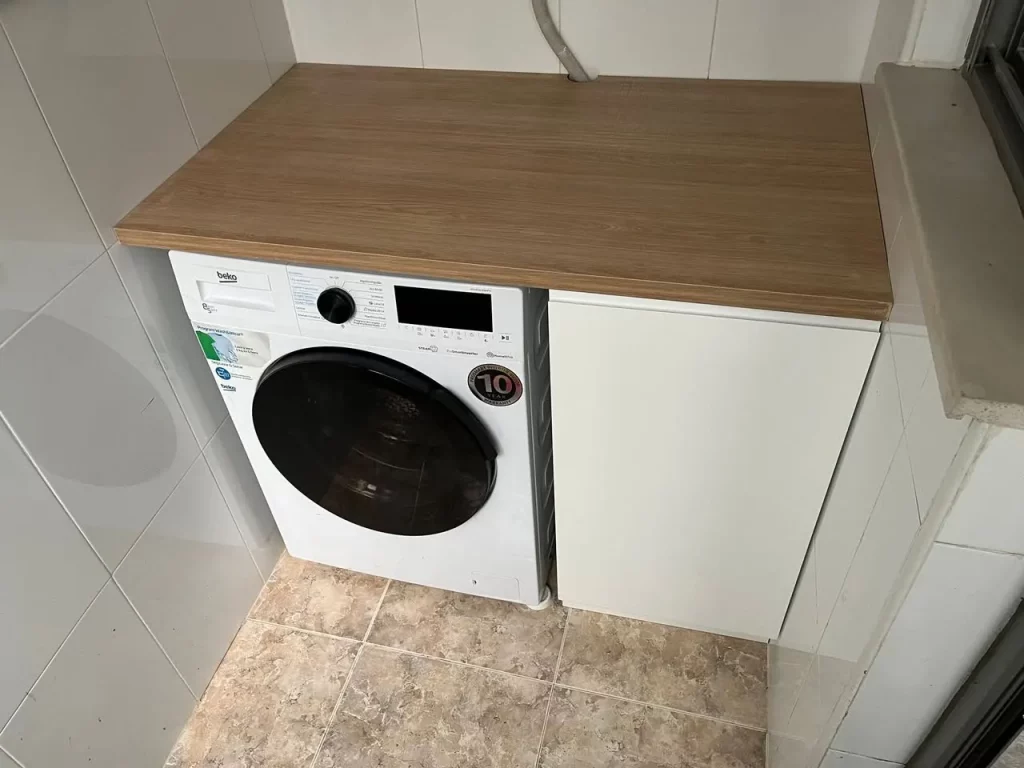 Cocina moderna a medida dk muebles