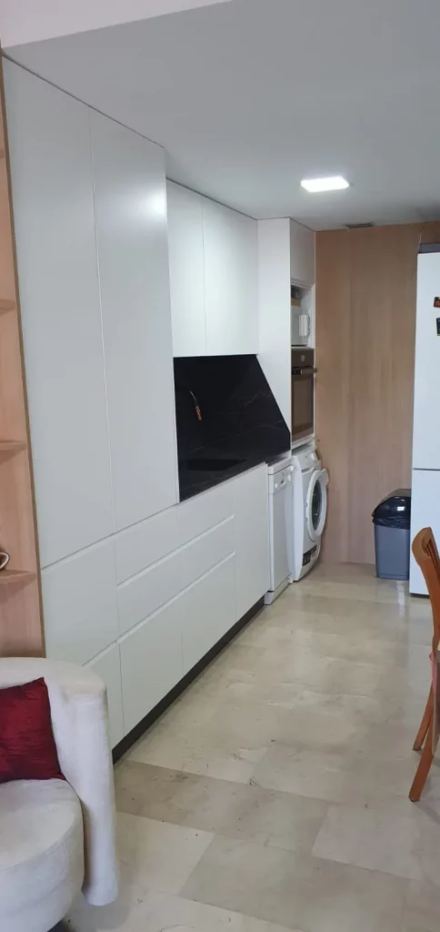 Cocina moderna a medida dk muebles