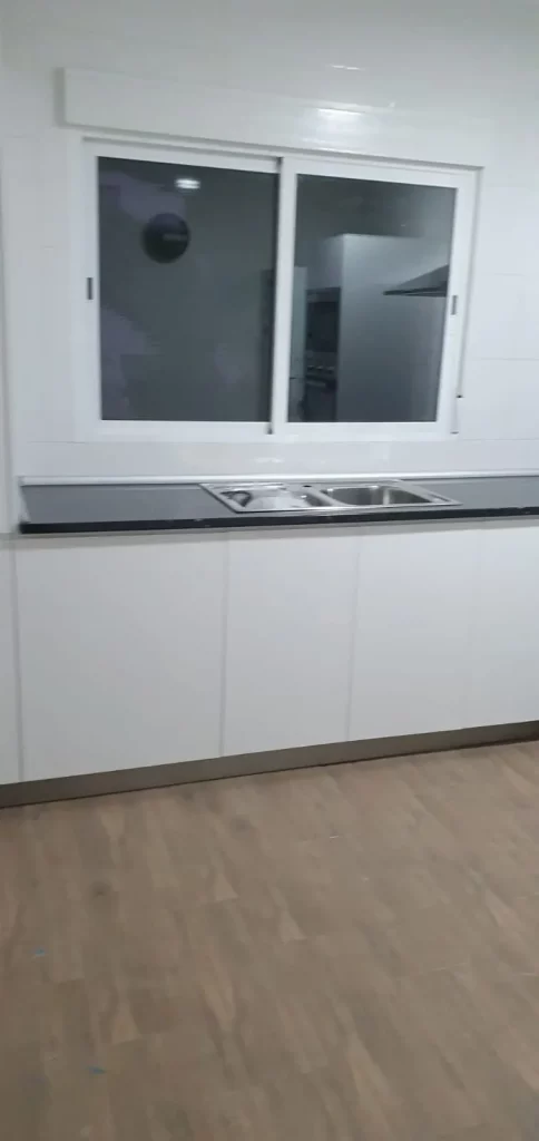 Cocina moderna a medida dk muebles