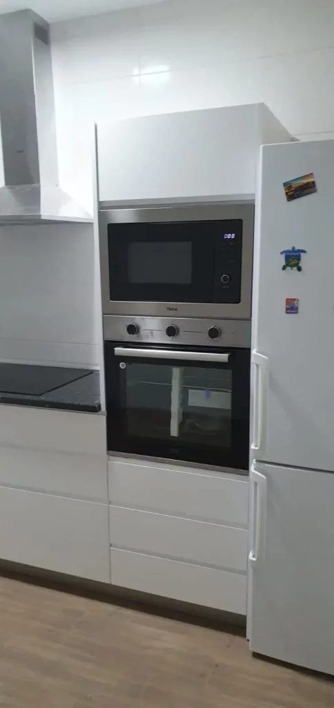 Cocina moderna a medida dk muebles