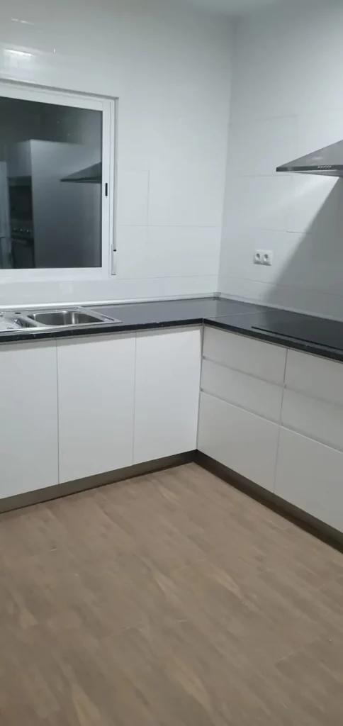 Cocina moderna a medida dk muebles