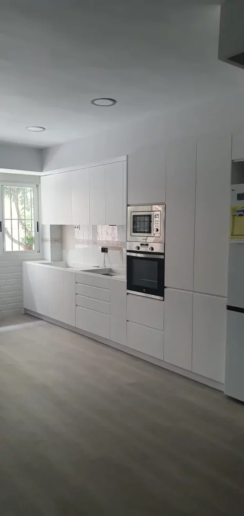 Cocina moderna a medida dk muebles