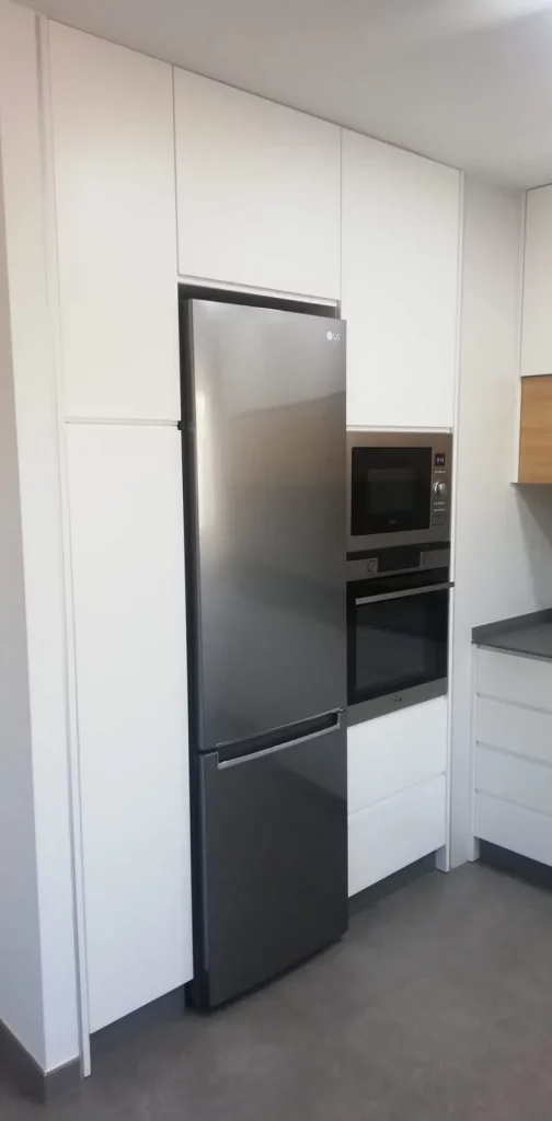 Cocina moderna a medida dk muebles