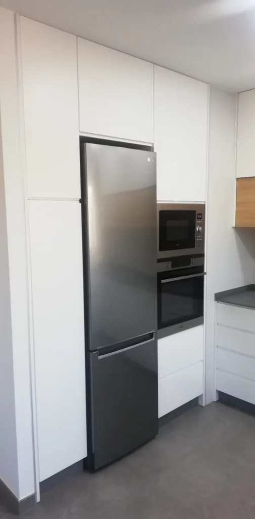 Cocina moderna a medida dk muebles