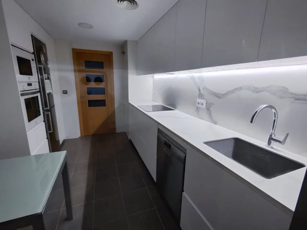 Cocina moderna a medida dk muebles