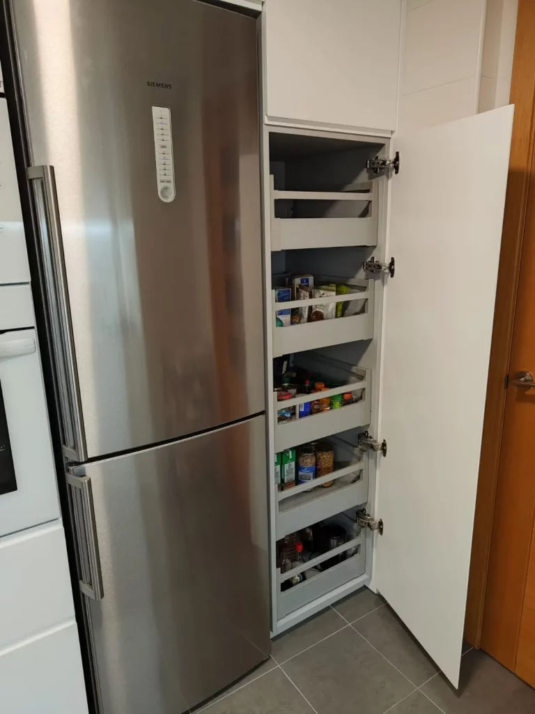 Cocina moderna a medida dk muebles