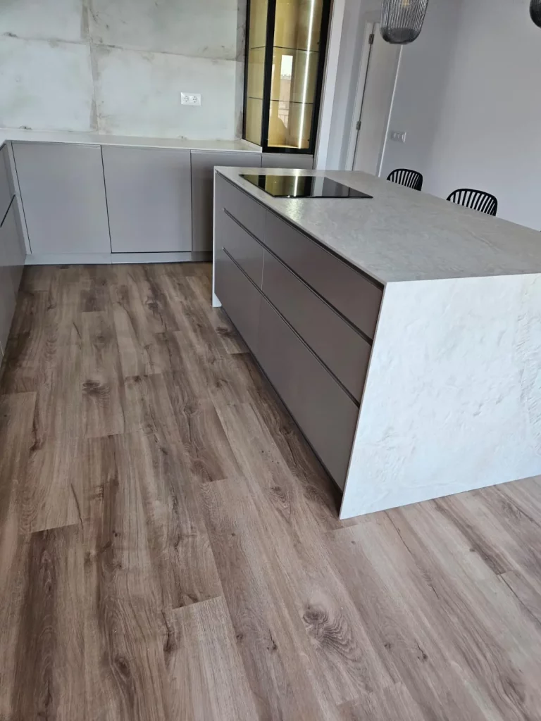 Cocina moderna a medida dk muebles
