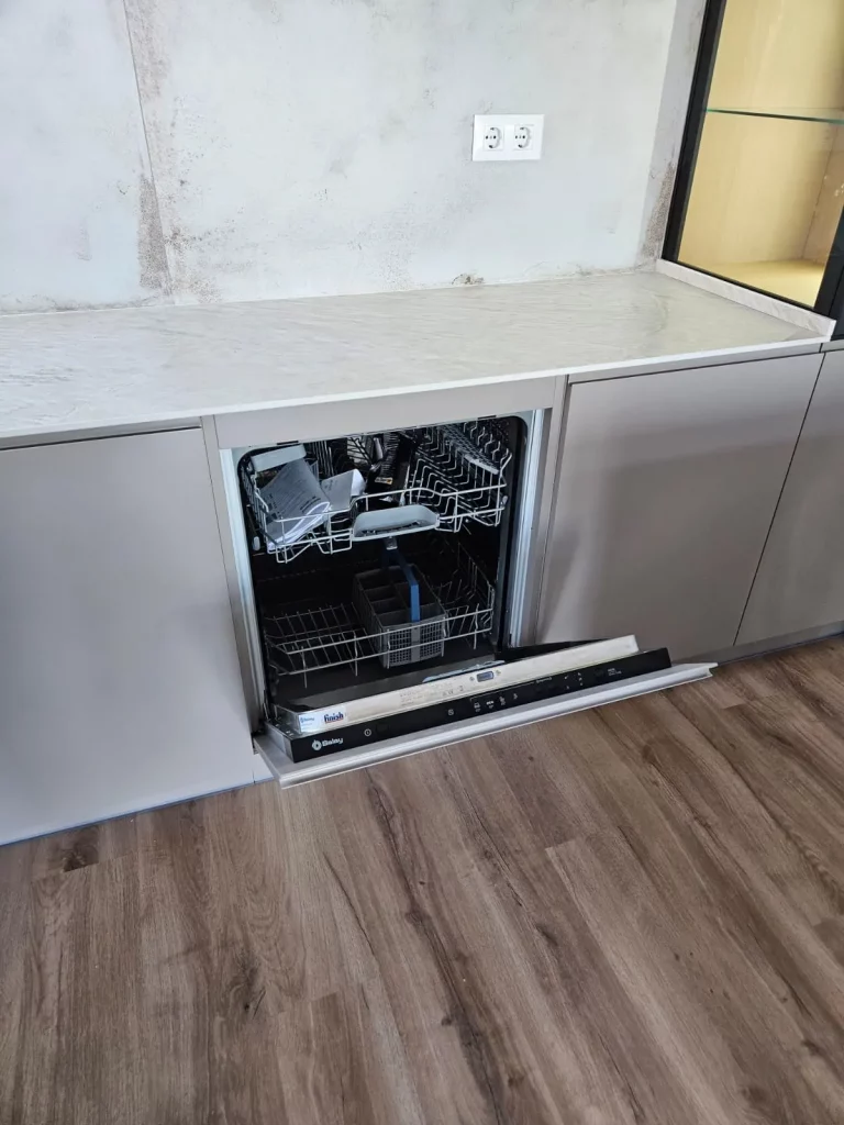 Cocina moderna a medida dk muebles