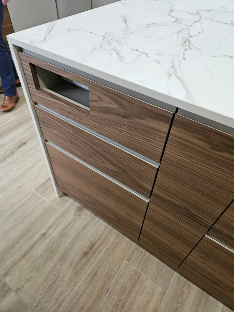 Cocina moderna a medida dk muebles