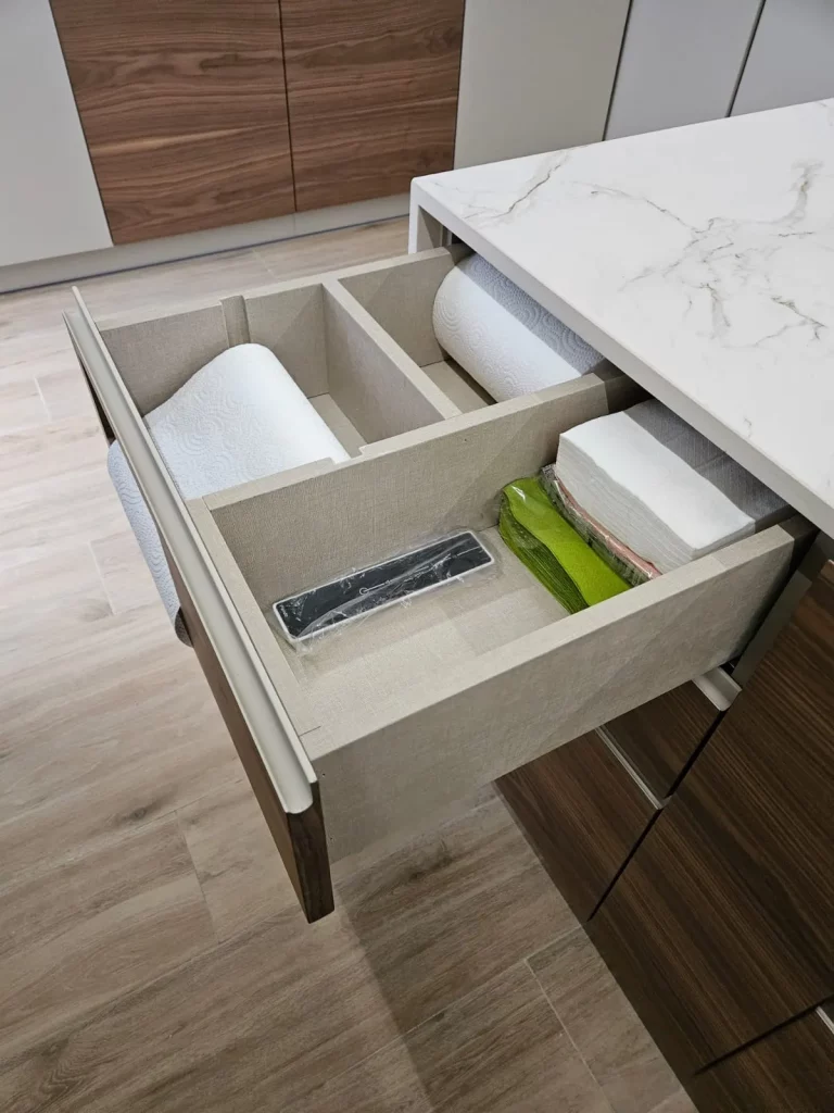 Cocina moderna a medida dk muebles
