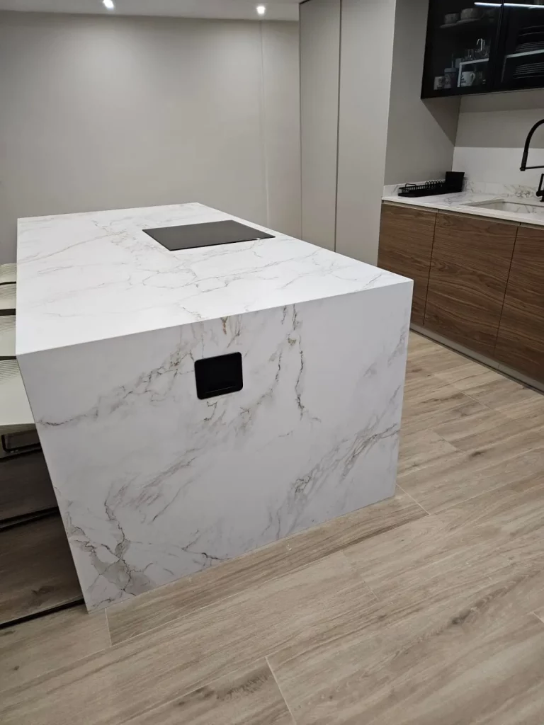 Cocina moderna a medida dk muebles