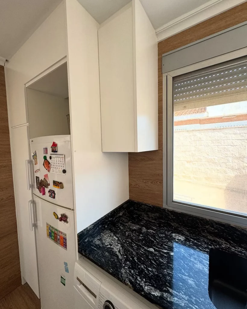 Cocina moderna a medida dk muebles